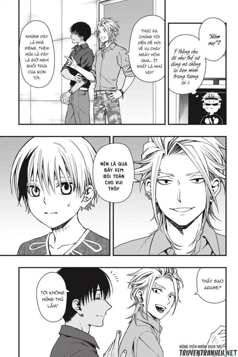 cuộc chơi trên núi tử thần chapter 23 5