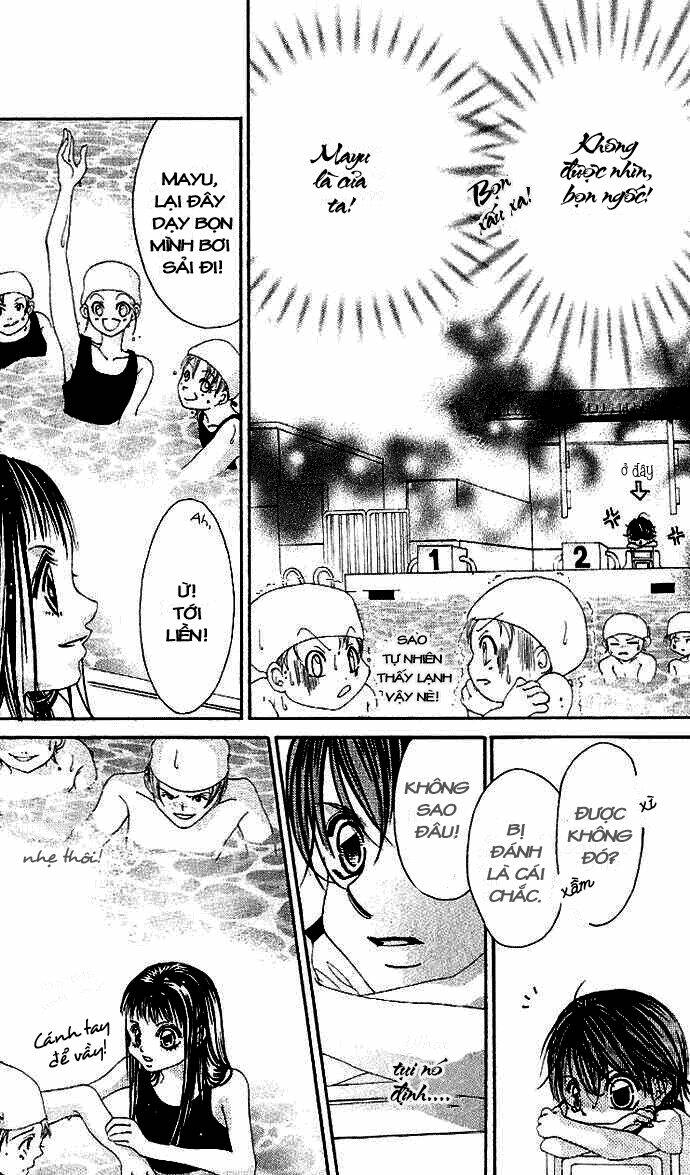 boku no hatsukoi wo kimi ni sasagu chapter 2 23