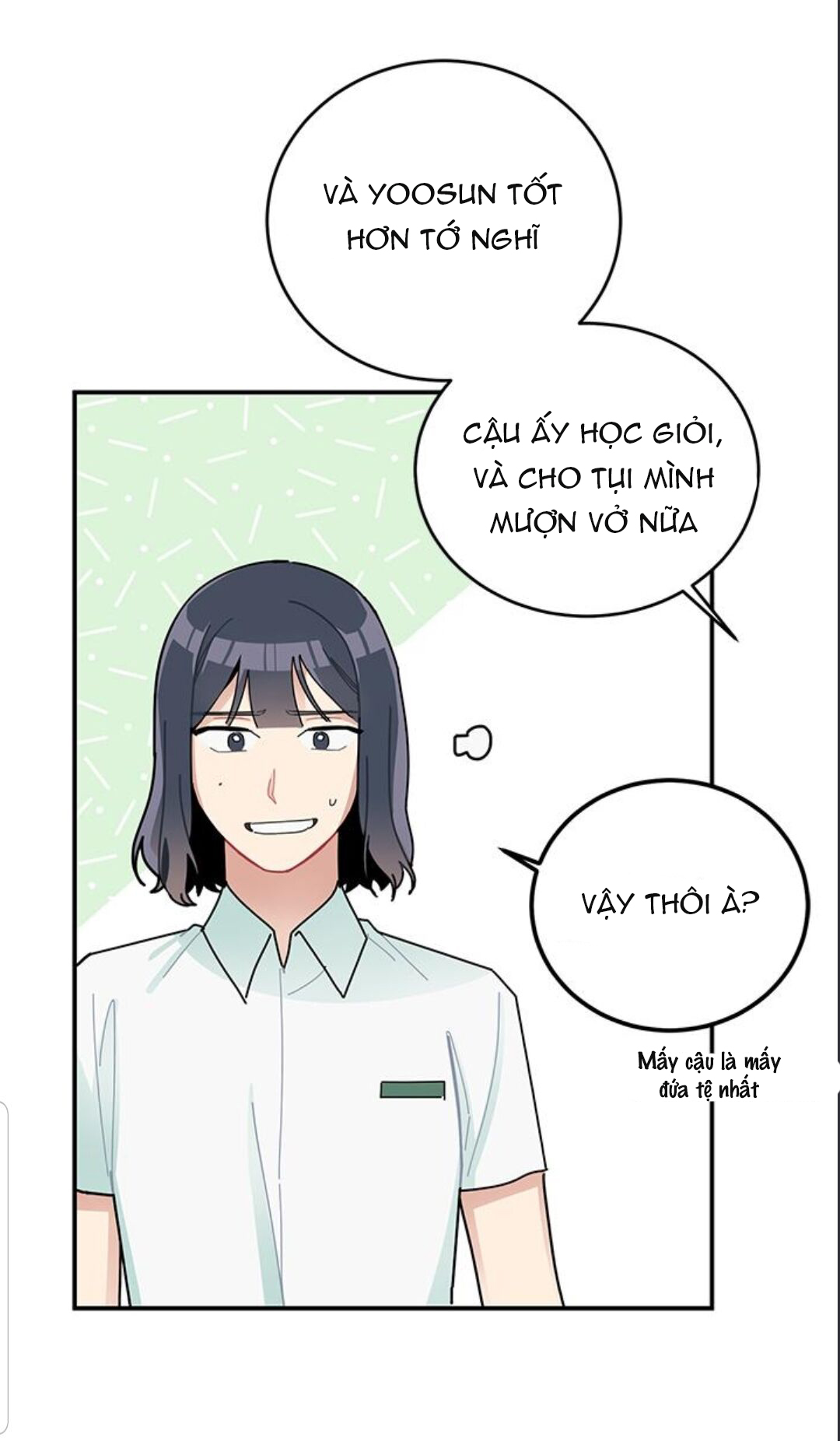 hate me (full) chapter 3.2 4