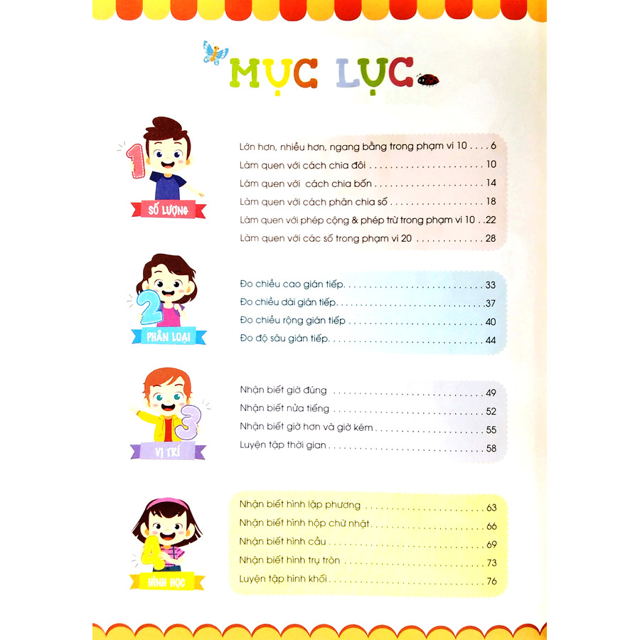 Siêu Nhí Khám Phá Toán Tư Duy