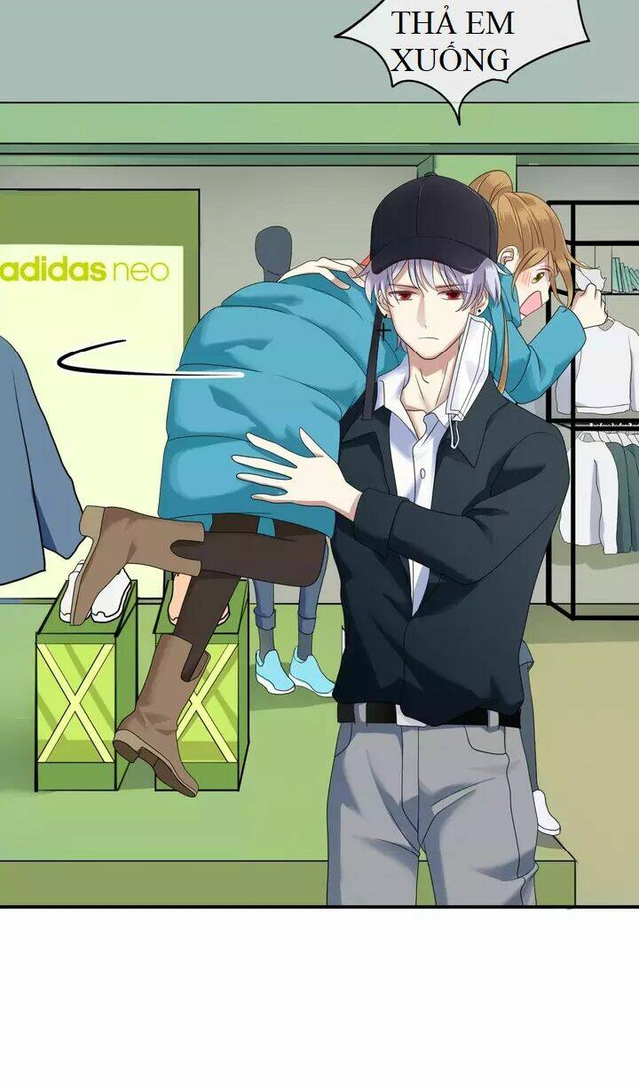 thần tượng điểm zero chapter 87.5 12