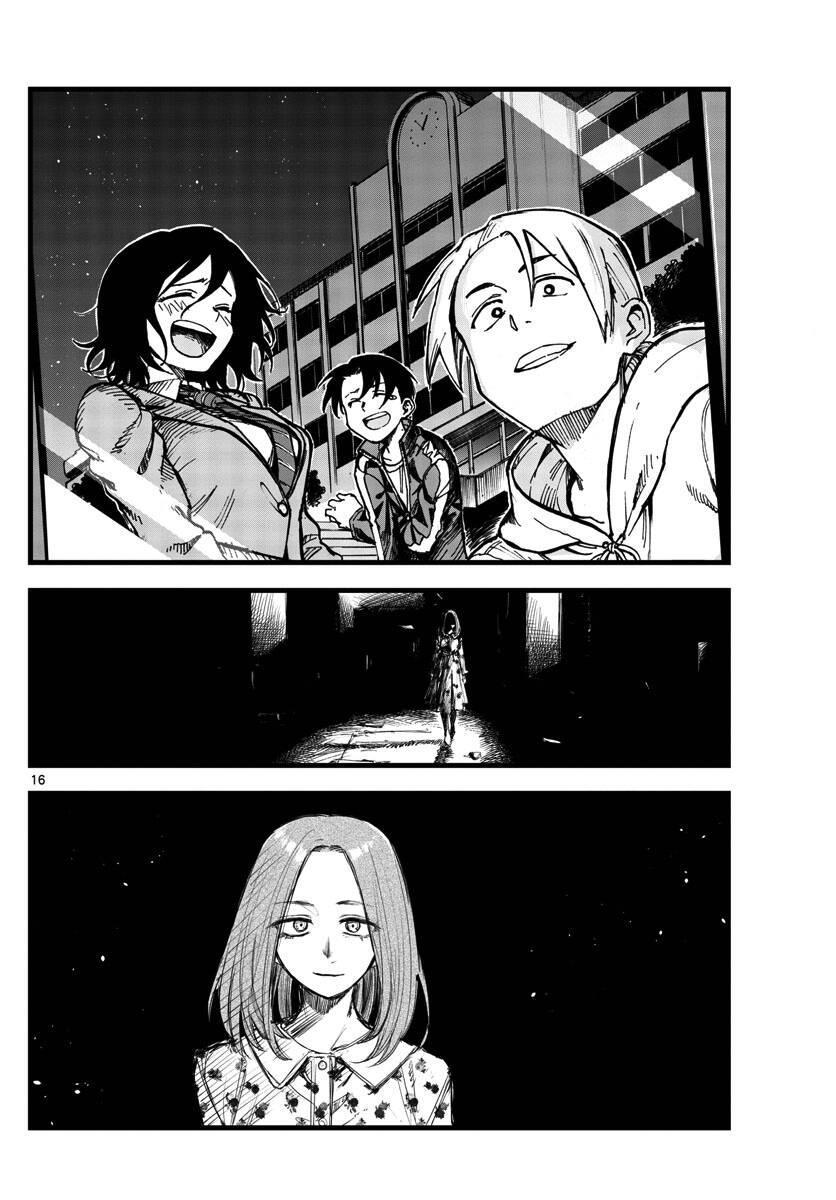 bản nhạc của kẻ đi dạo đêm chapter 144 17