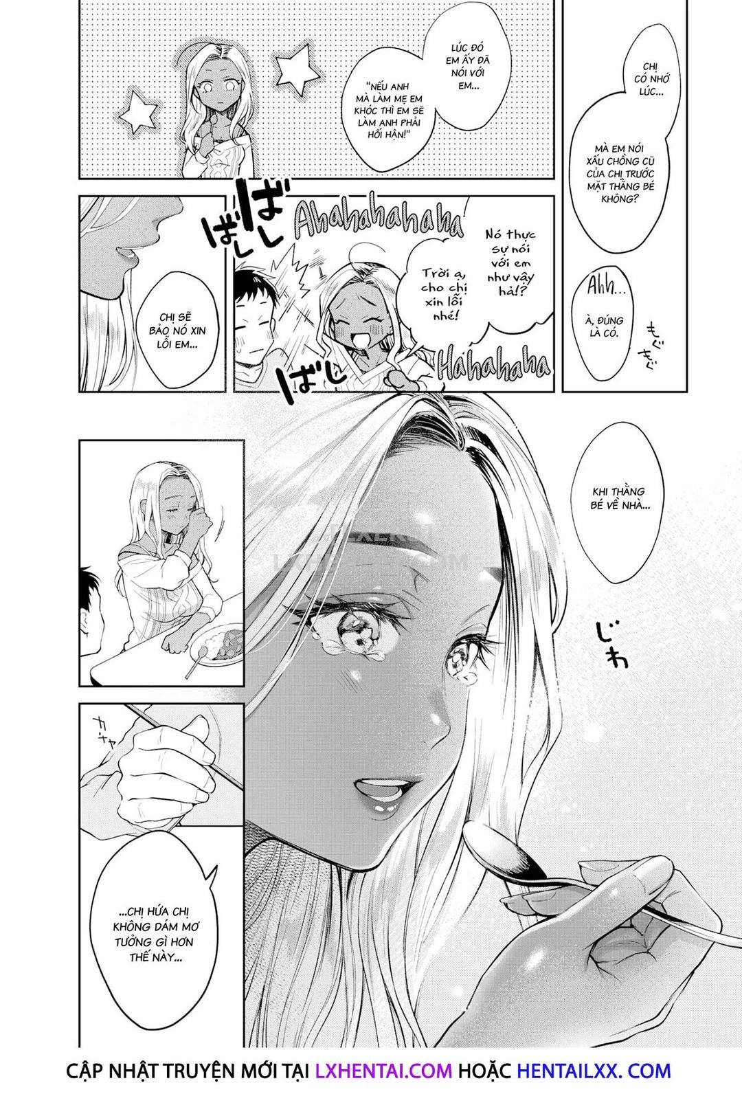 giữa thuần khuyết và dâm dãng chapter 2 3