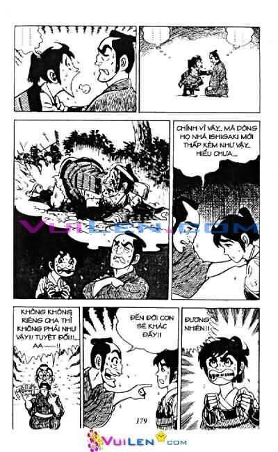 kiếm sĩ góc vuông - chokkaku chapter 12 179