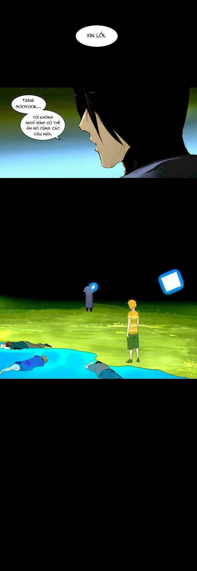 cuộc chiến trong tòa tháp chapter 145 30