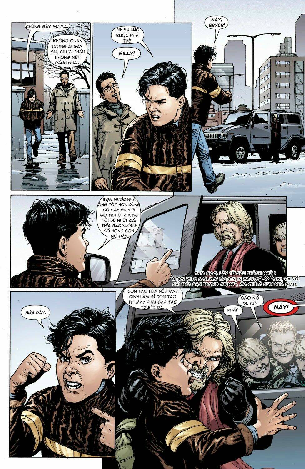 justice league chapter 9 30