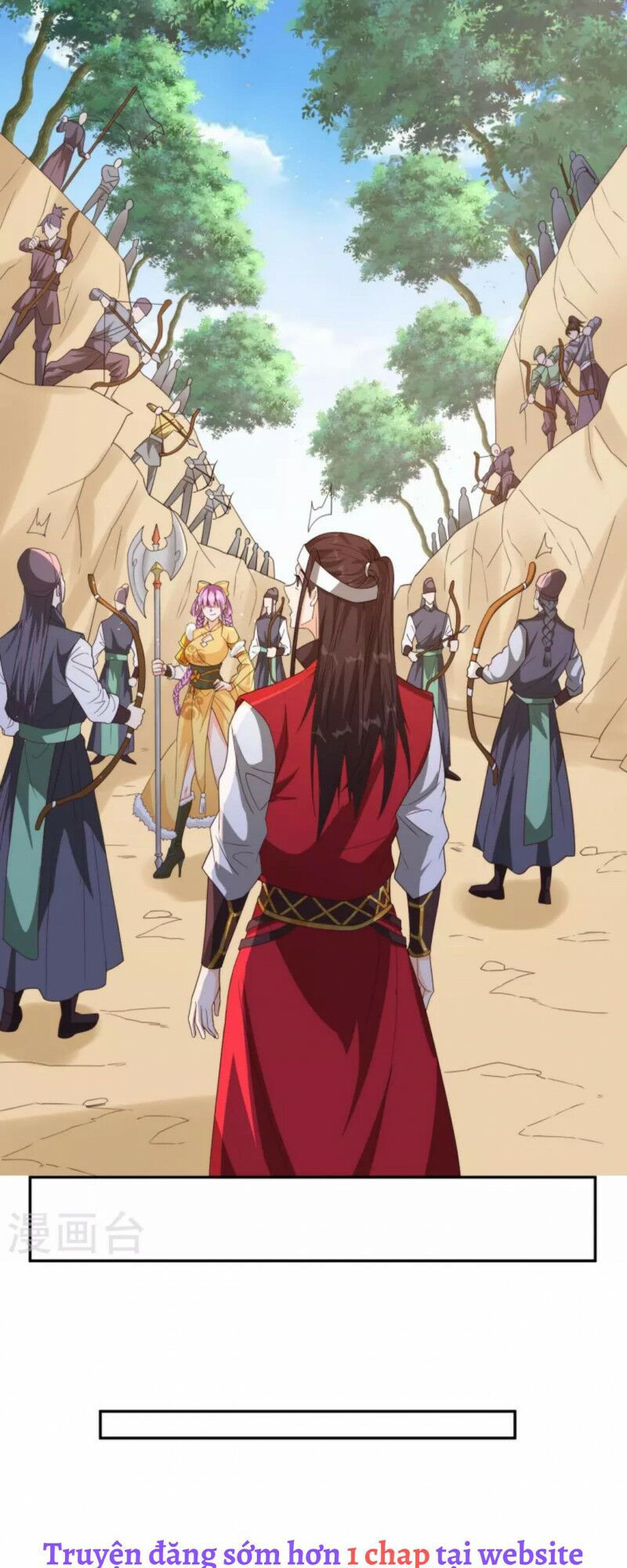 tôi phá vỡ hào quang của nhân vật chính chapter 6 24