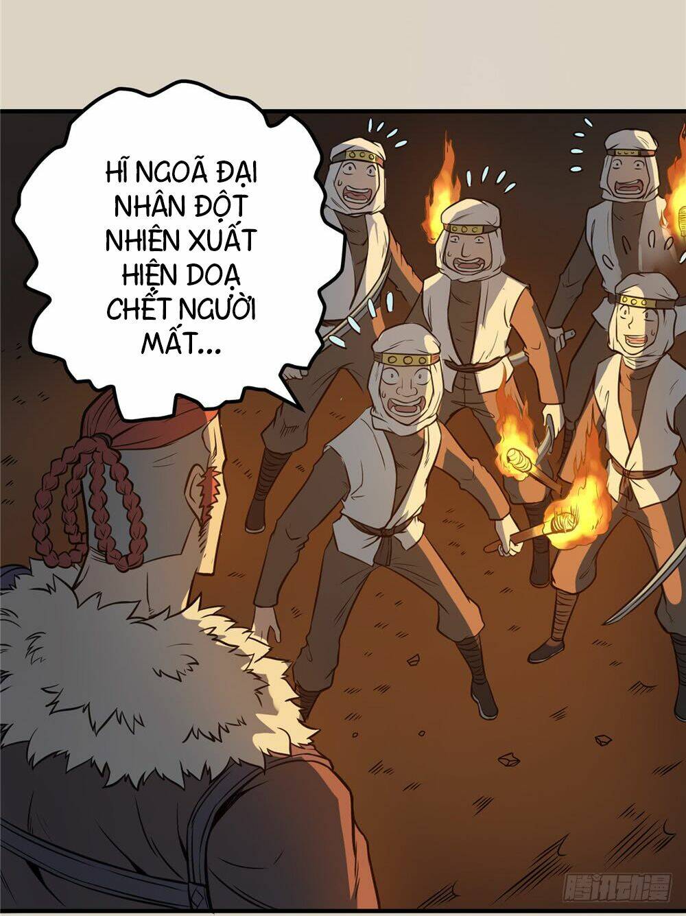 hiệp hành cửu thiên chapter 60 25