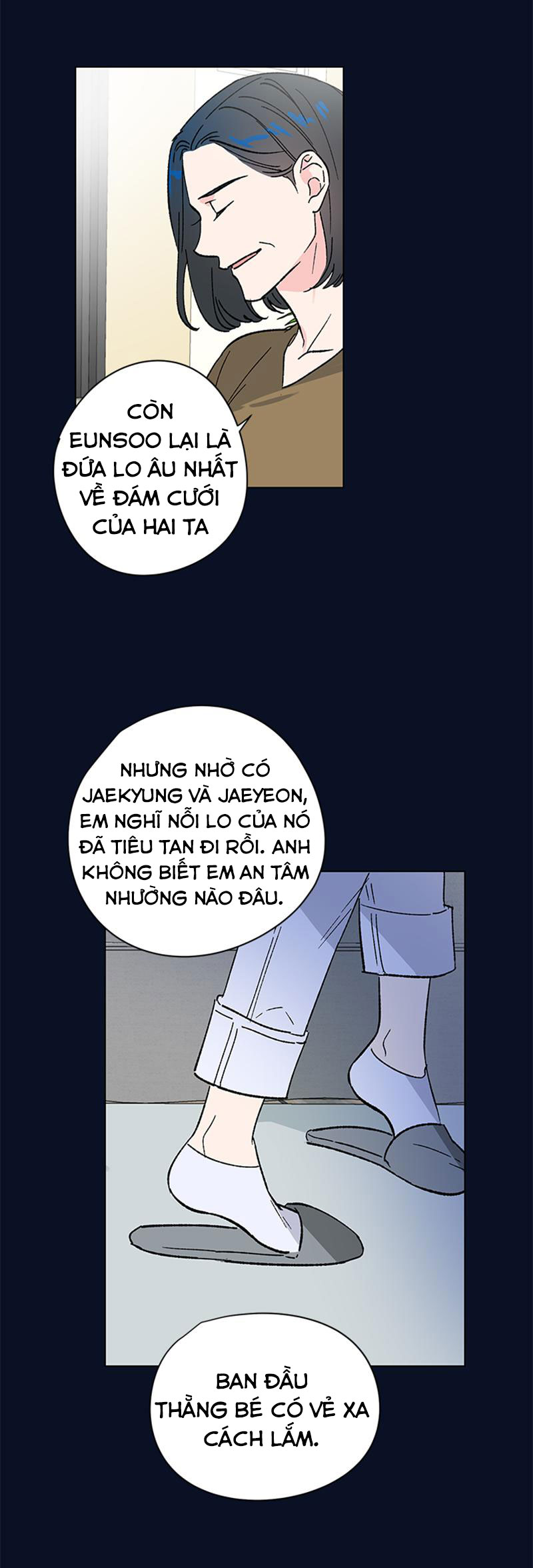 một ngày tốt lành của eunsoo chapter 6 3