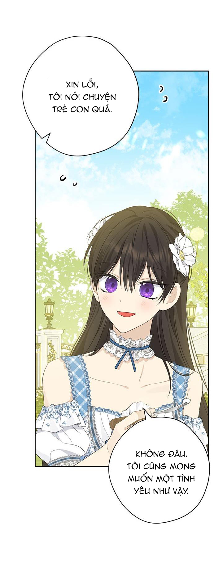 thật ra ta mới là hàng thật chapter 79.1 20