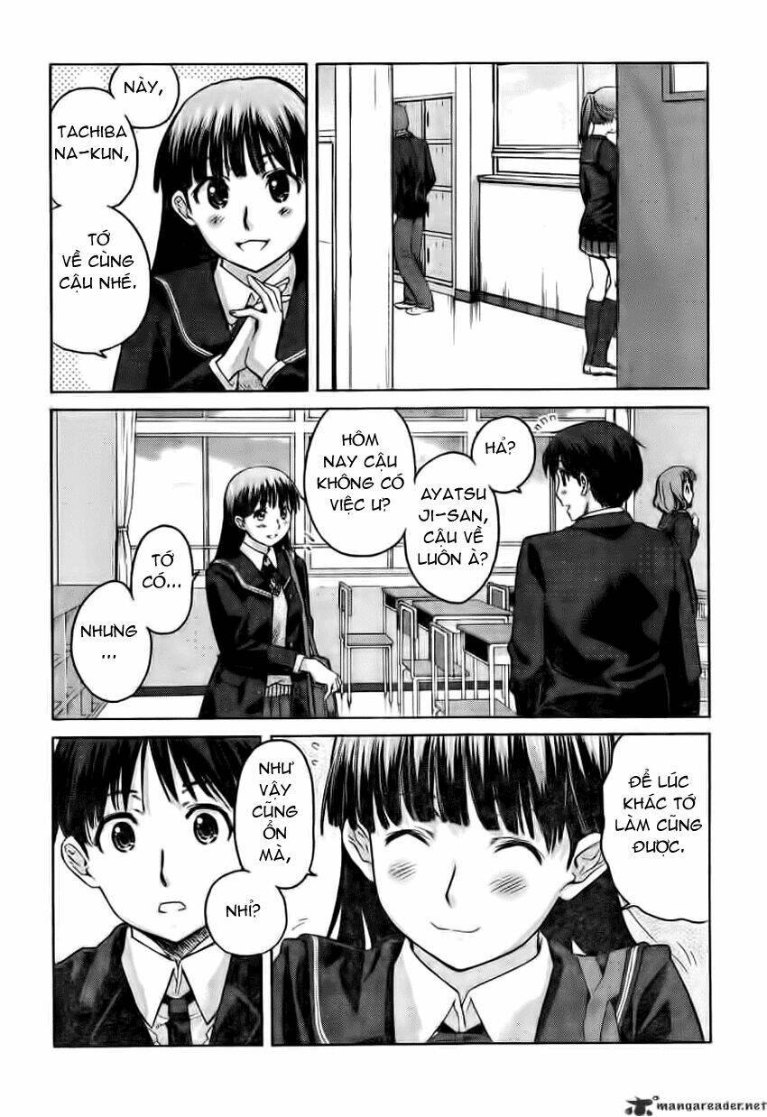 amagami - precious diary chapter 8 3