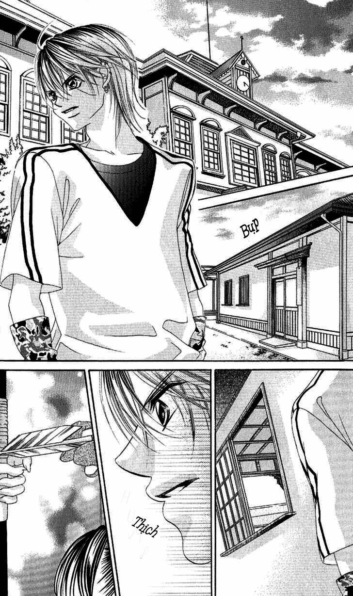 boku no hatsukoi wo kimi ni sasagu chapter 5 31