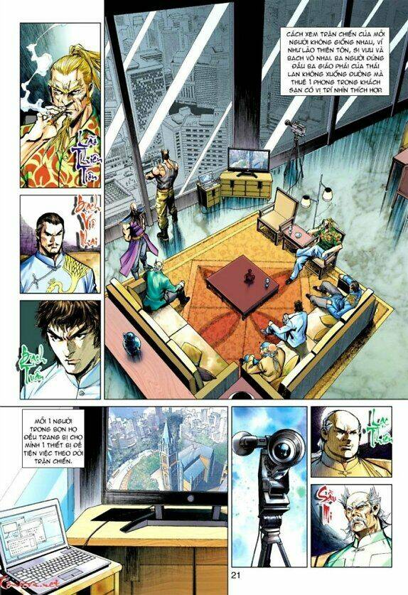 vương phong lôi 1 chapter 50 9