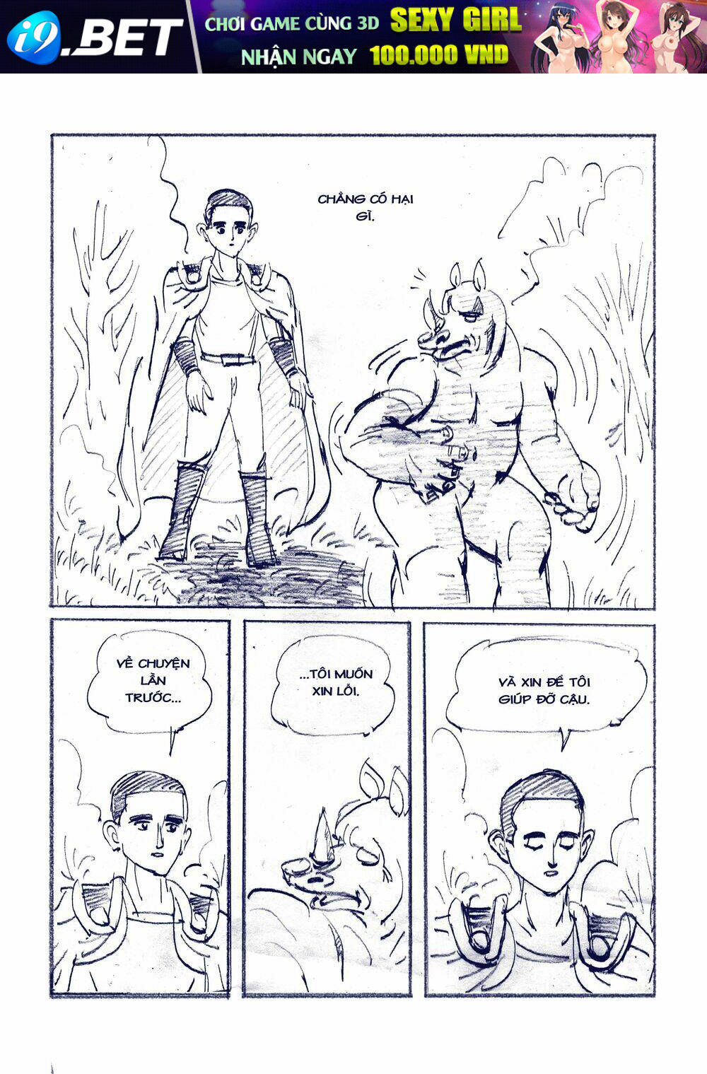 siêu nhân chapter 1 17