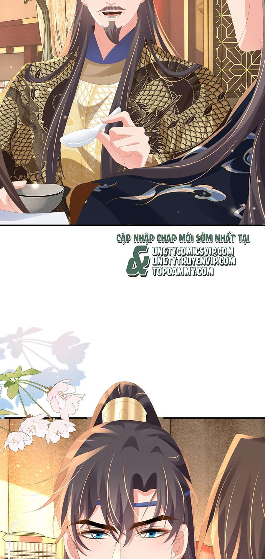 bá tổng vương phi lật xe chỉ nam chapter 127 15