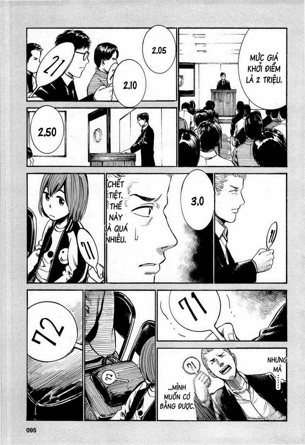 anh chàng yakuza và cô nàng siêu năng lực chapter 13 23