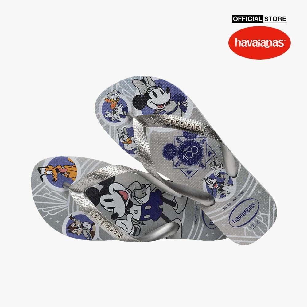 HAVAIANAS - Dép kẹp unisex Top Disney 100 Parks 4149036