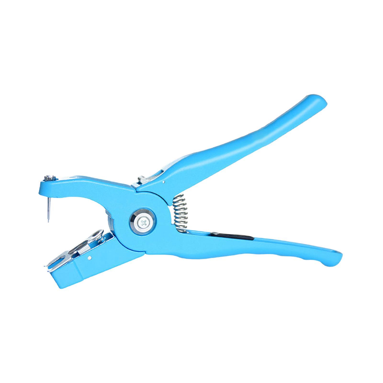 Ear tags Pliers Ear Tags Installing tool for Cattle Farm Animal Rabbit