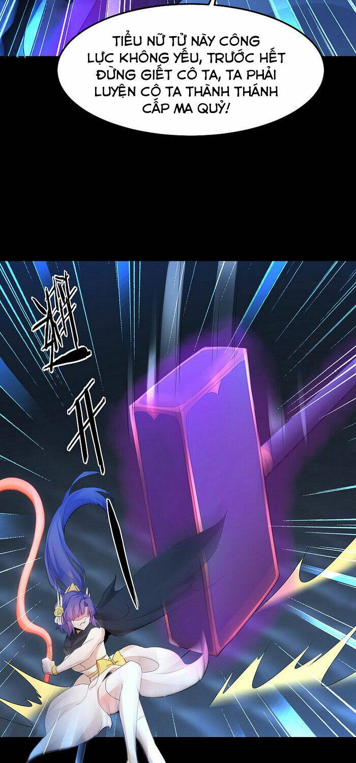 nghịch chuyển tiên đồ chapter 198 7