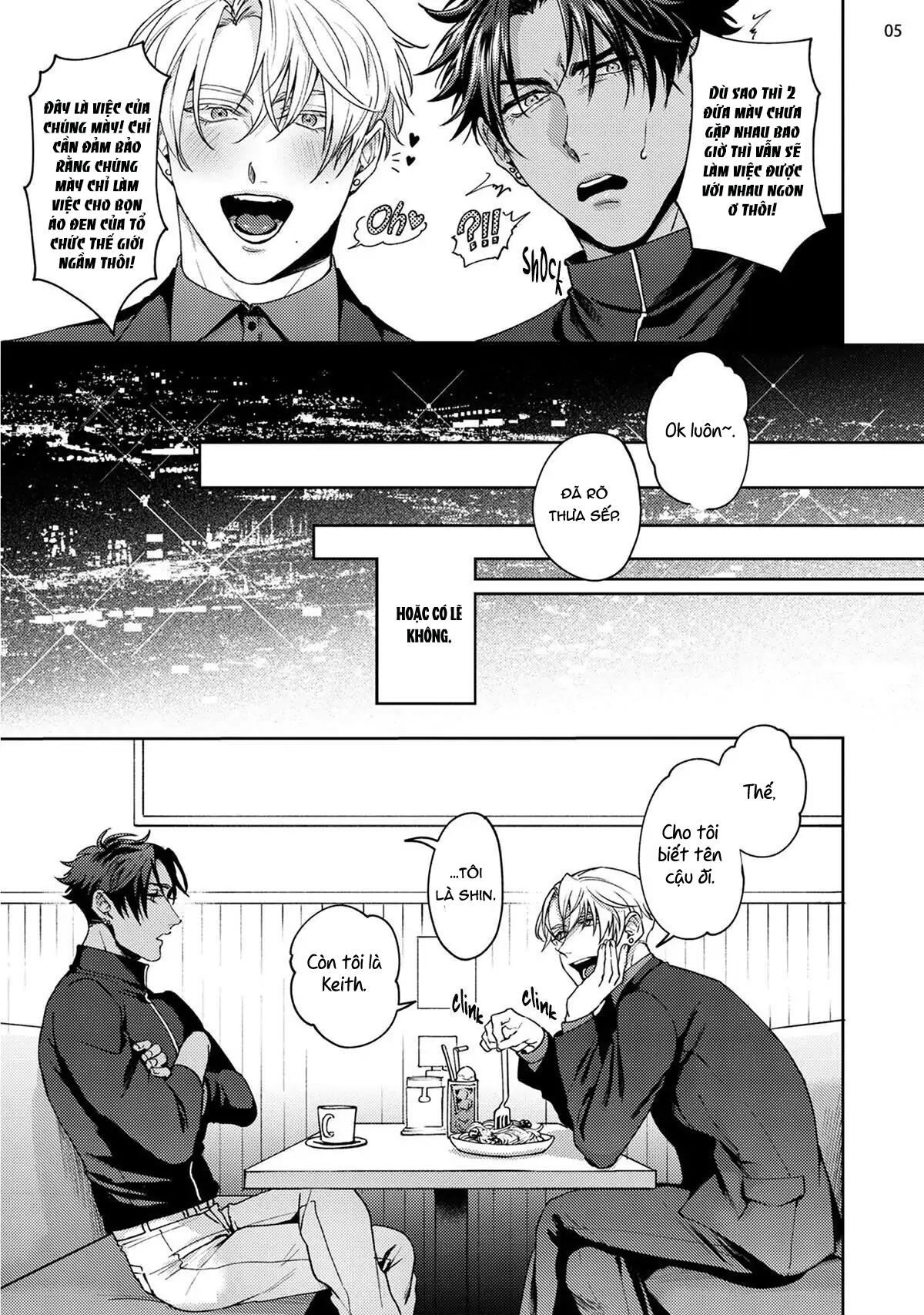 đu boylove cùng gaga team chapter 41 9