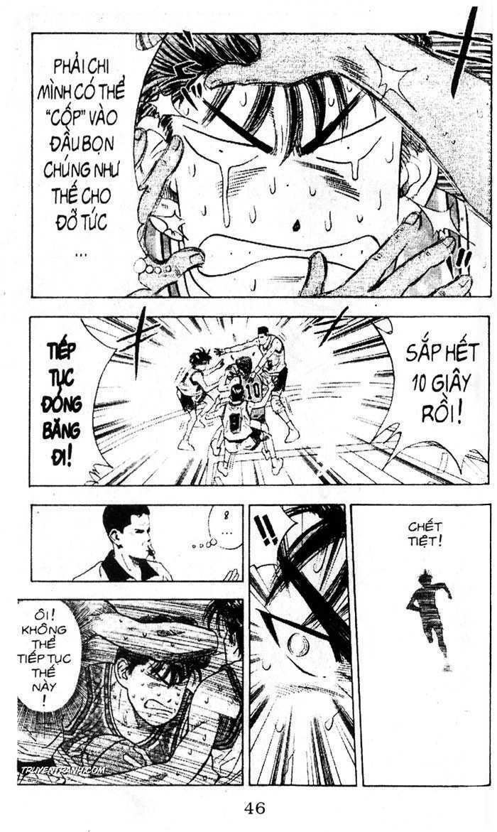 cao thủ bóng rổ chapter 114 11