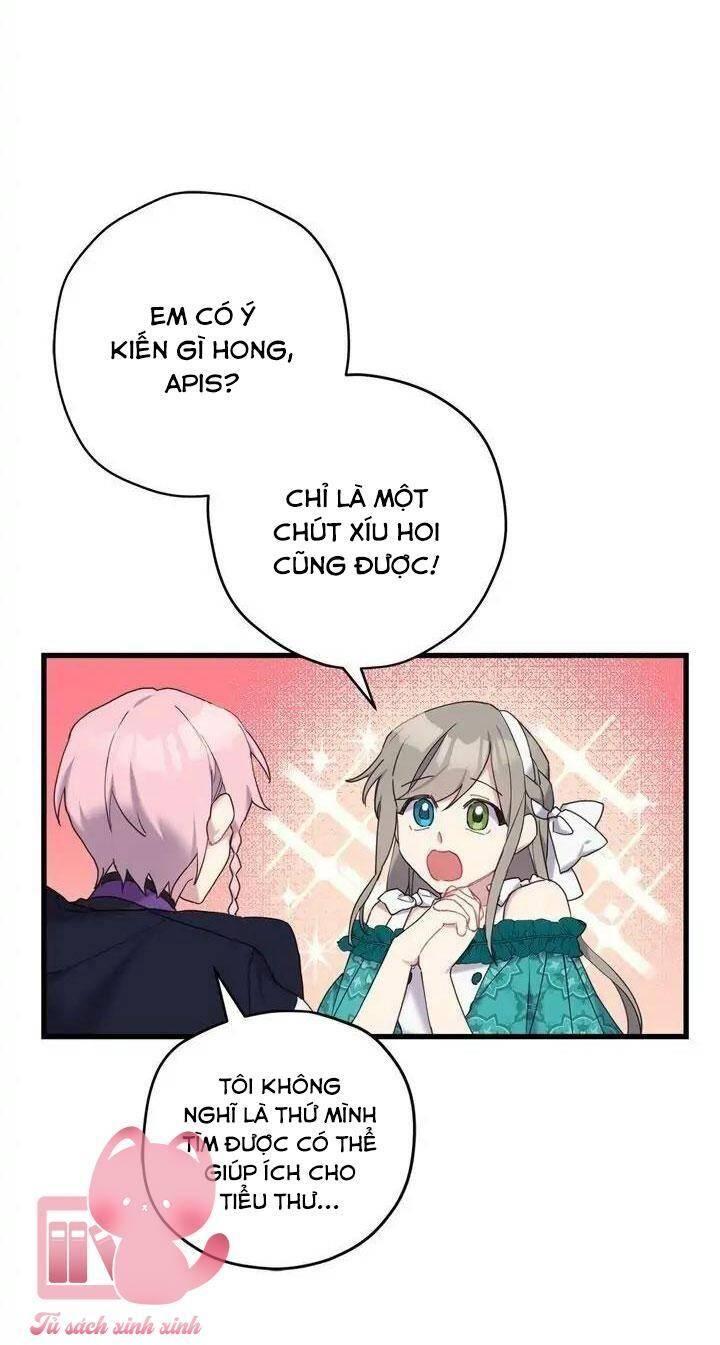 xin hãy cứ khóc, thái tử chapter 26 39