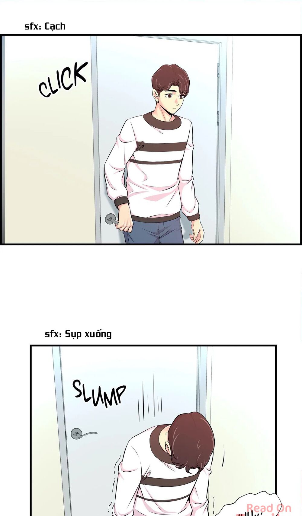 scandal trường luyện thi chapter 10 31