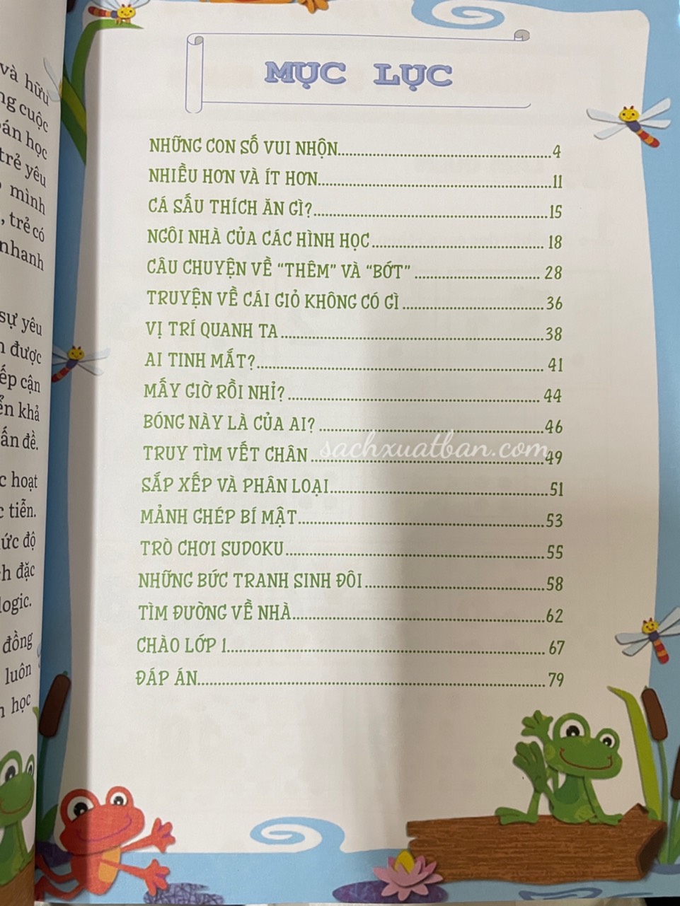 Sách Phát Triển Tư Duy Toán Học