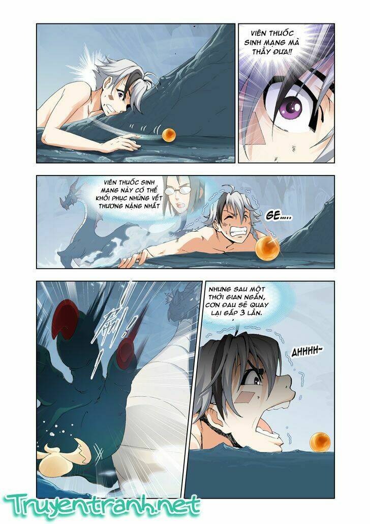 the great conqueror chapter 12 17