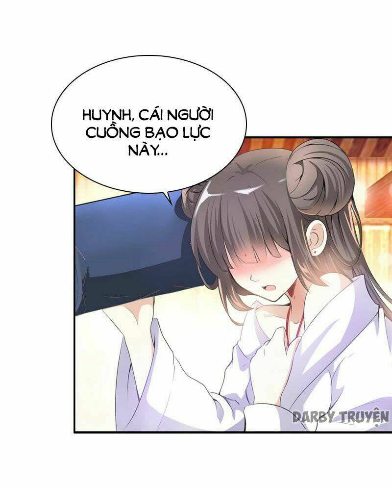 điền viên mật sủng: cô vợ nóng bỏng chapter 3 47