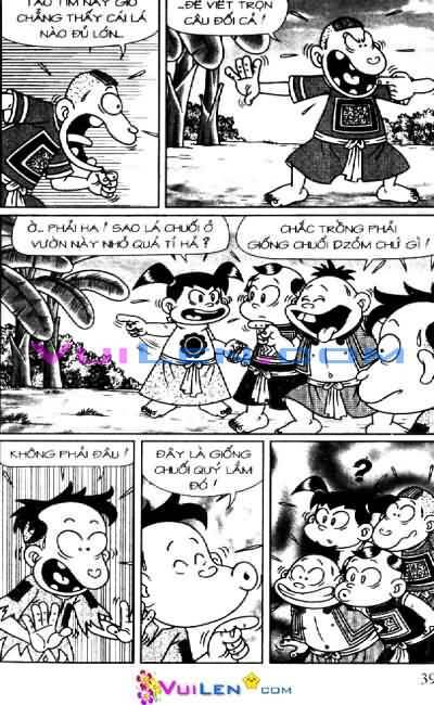 thần đồng đất việt chapter 87 36