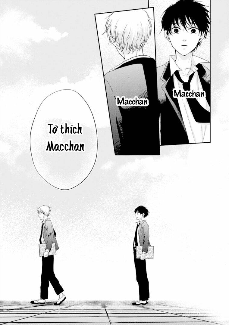 10th - khi chúng ta cùng thích một người. chapter 14 37