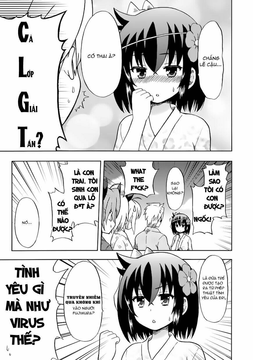 fujimura-kun meitsu chapter 71 4