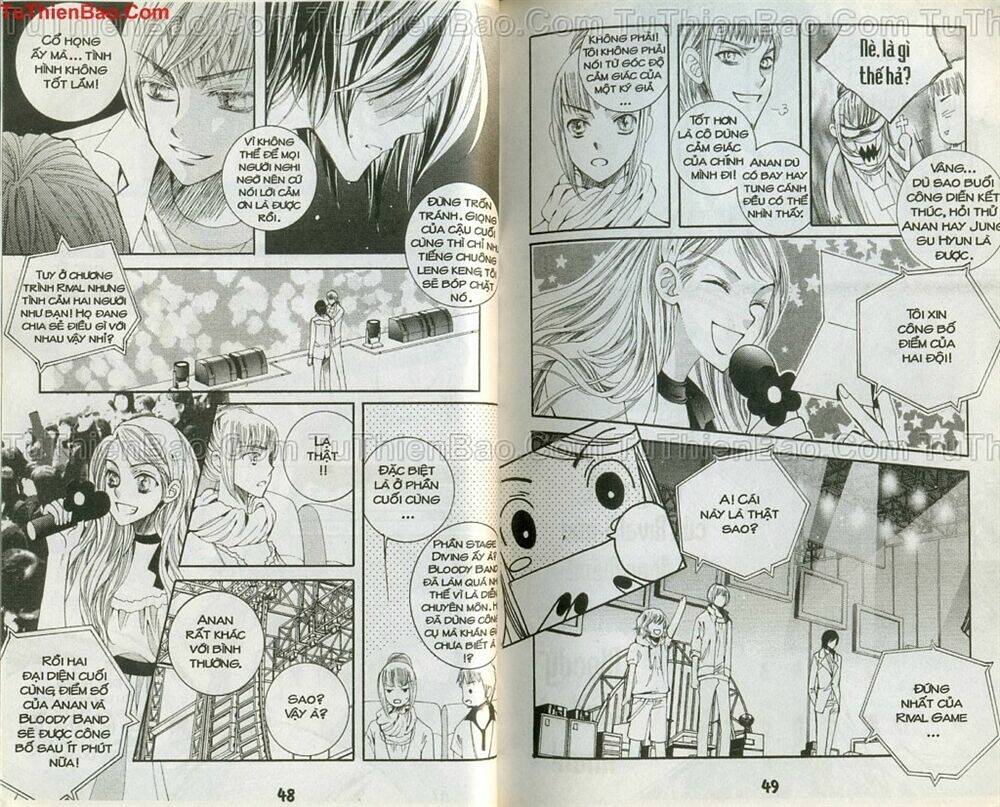 dự án siêu sao chapter 13 25