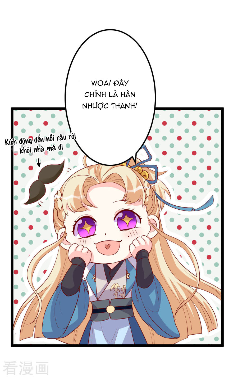 từ đây vương gia không thượng triều sớm chapter 12 19