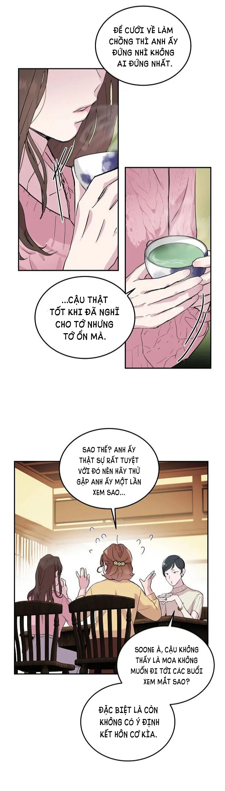 hãy làm điều đó sau khi kết hôn chapter 1 5