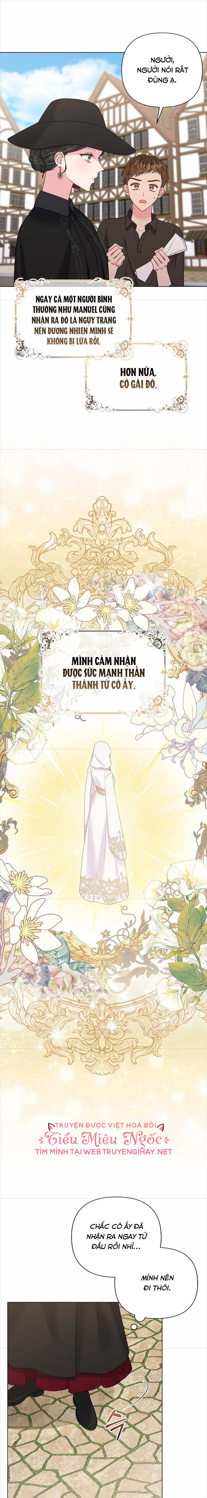 hương vị ngọt ngào muộn màn chapter 20 20