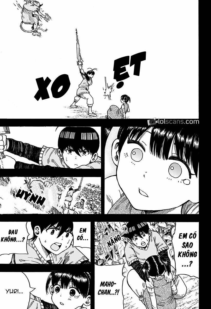 densetsu no yuusha no konkatstu chapter 14 23