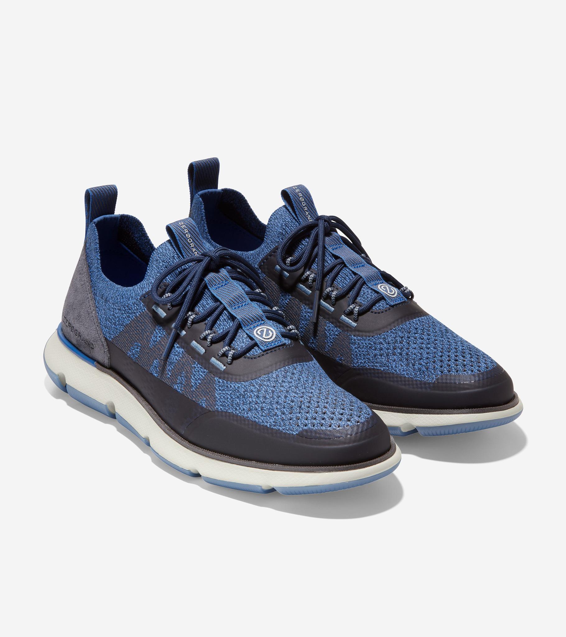 GIÀY SNEAKER COLE HAAN NAM 4.ZERØGRAND STITCHLITE SNEAKER WR