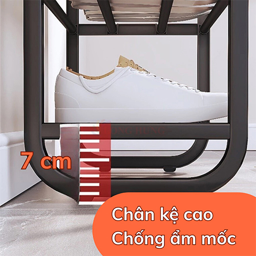 Kệ để giày 5 tầng BONBOX BFS221201 - Hàng chính hãng