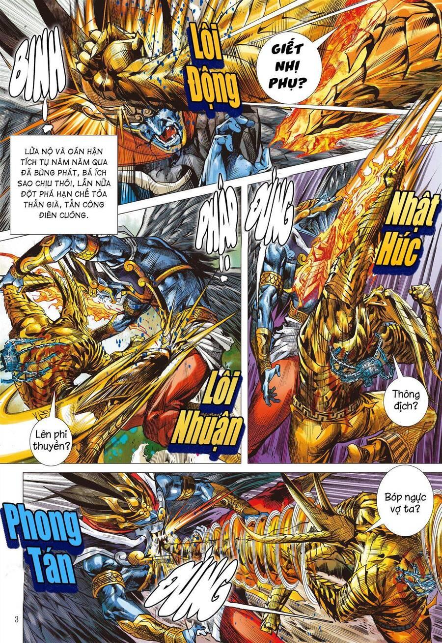 sơn hải kinh truyện chapter 282 2