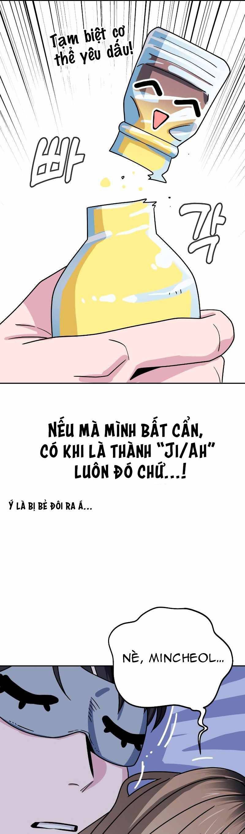 Lớ Ngớ Vớ Phải Tình Yêu chapter 54.1 37