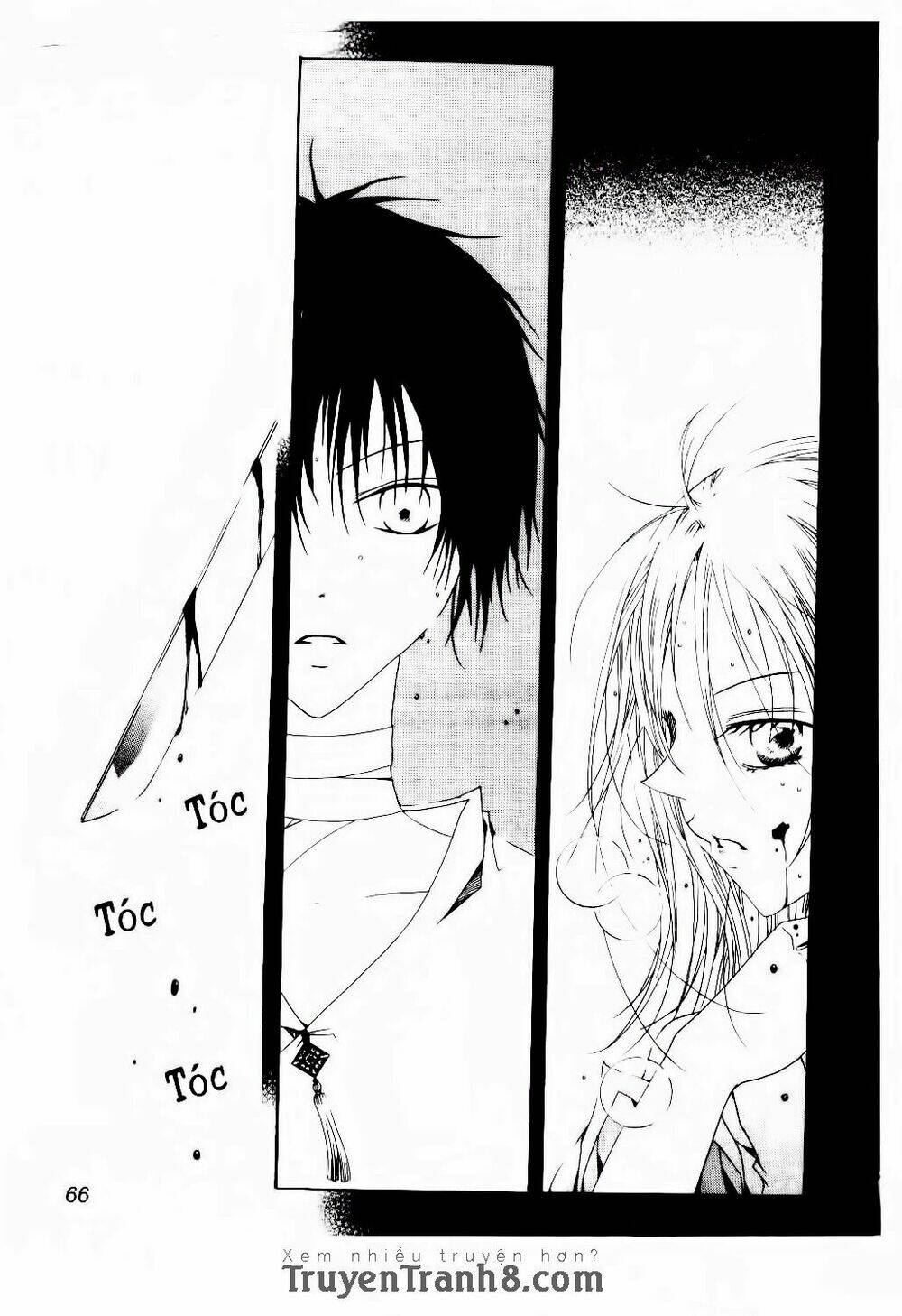 nabi - cánh bướm chapter 21 12