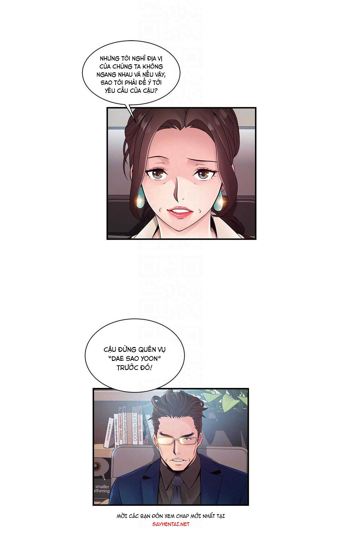 điểm yếu chapter 73 8
