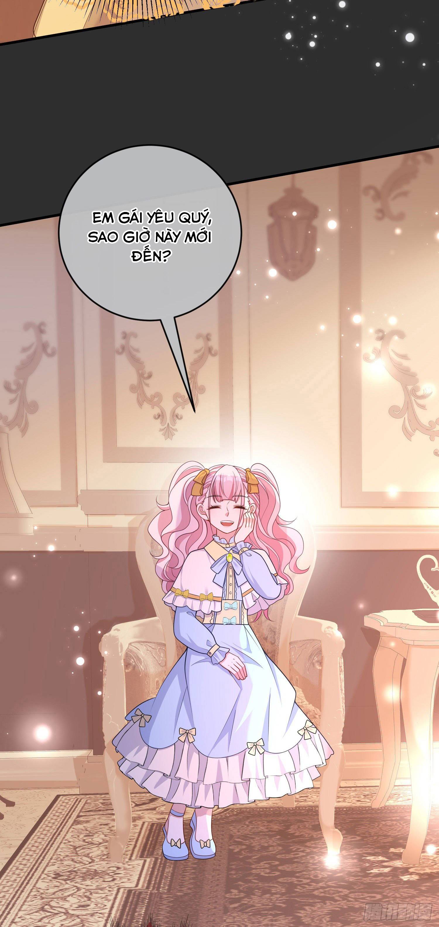 trở thành bạch nguyệt quang của phản diện hắc hoá chapter 31 3