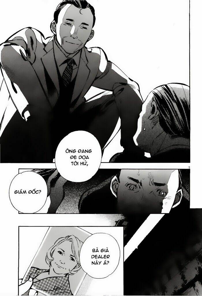 shin kurosagi - con diệc đen 2 chapter 35 7