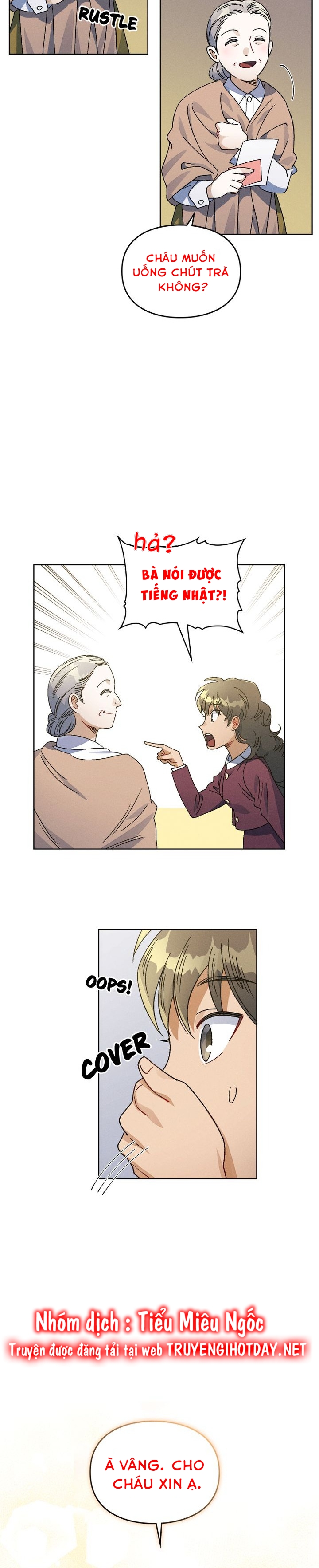 nếu tôi là bạn chapter 55 11