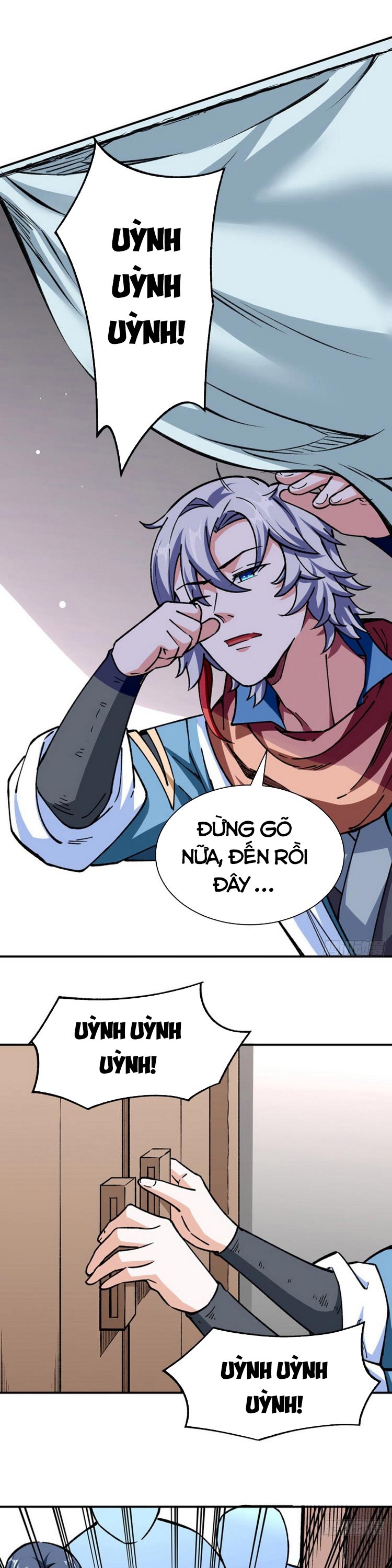 võ đạo độc tôn chapter 312 11