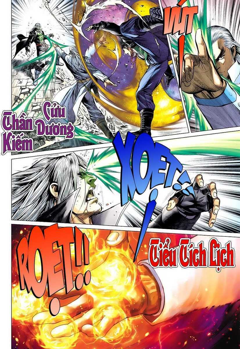 vương phong lôi ii chapter 10 24