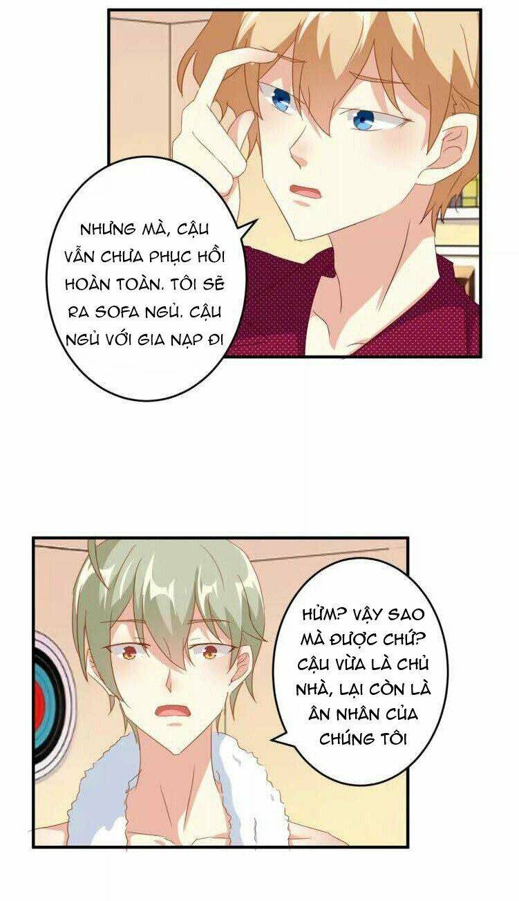 ân huệ của quỷ vương chapter 21 9